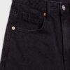 D93 Lange Jeans-Shorts