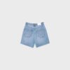 D93 Lange Jeans-Shorts D93 Lange Jeans-Shorts