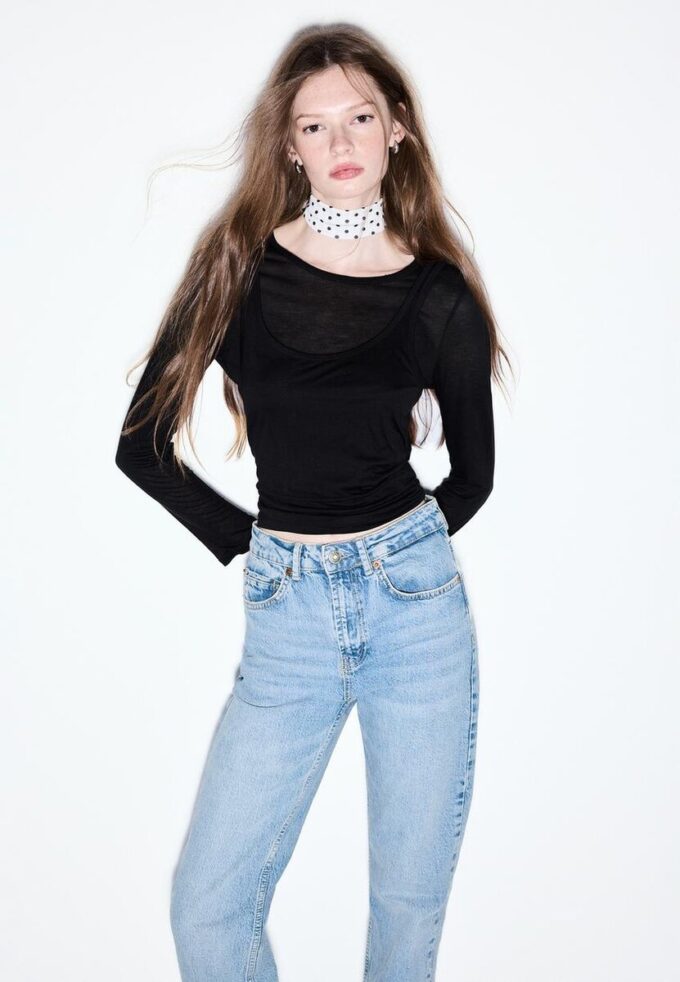 D98 Straight-Leg-Jeans D98 Straight-Leg-Jeans