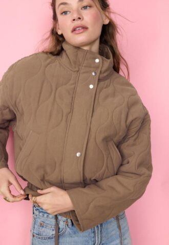 Daunenjacke