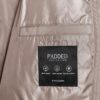 Einfache Daunenjacke mit Kapuze Einfache Daunenjacke mit Kapuze