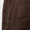 Einfache Daunenjacke mit Kapuze Einfache Daunenjacke mit Kapuze