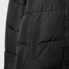 Einfache Daunenjacke mit Kapuze Einfache Daunenjacke mit Kapuze