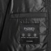 Einfache Daunenjacke mit Kapuze Einfache Daunenjacke mit Kapuze