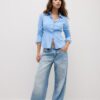 Einfaches, figurbetontes Basics-Hemd Einfaches, figurbetontes Basics-Hemd