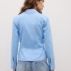 Einfaches, figurbetontes Basics-Hemd Einfaches, figurbetontes Basics-Hemd