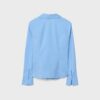 Einfaches, figurbetontes Basics-Hemd Einfaches, figurbetontes Basics-Hemd