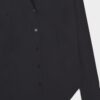Einfaches, figurbetontes Basics-Hemd Einfaches, figurbetontes Basics-Hemd