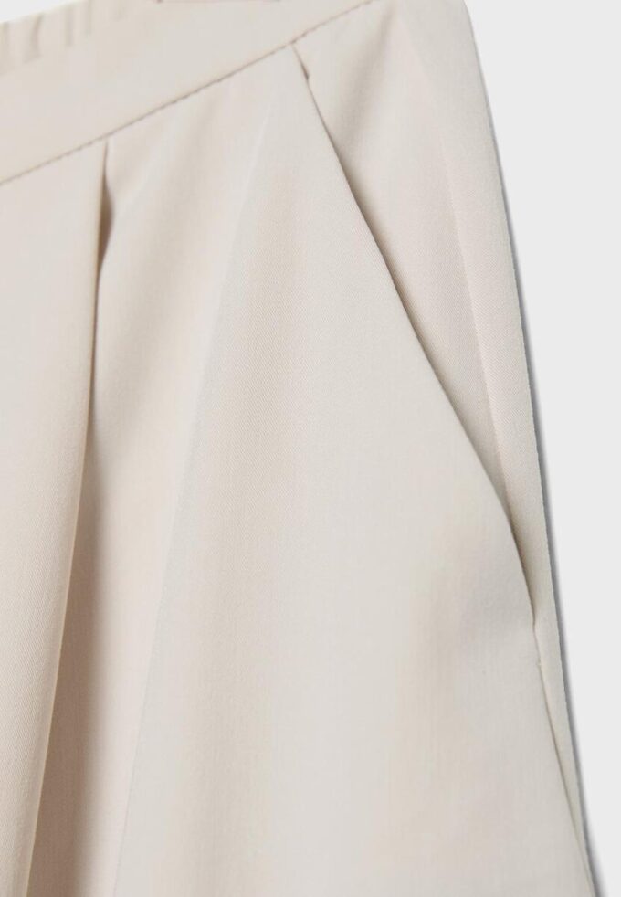 Elegante Hose im Balloon Fit-Schnitt Elegante Hose im Balloon Fit-Schnitt