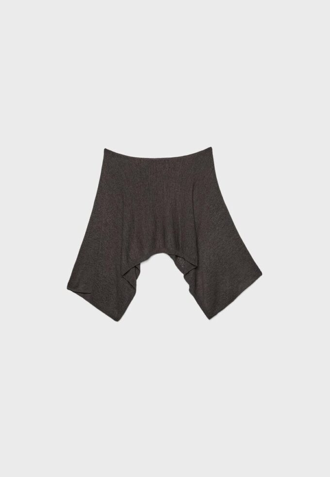 Feinstrick-Cape Feinstrick-Cape