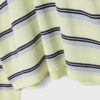 Feinstrick-Pullover mit Streifen Feinstrick-Pullover mit Streifen