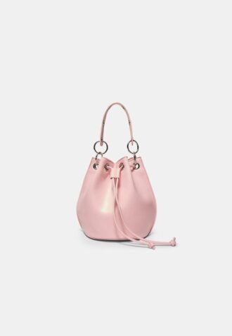 Feste Bucket-Tasche mit Ösen