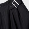 Fließende Hose mit Schnalle Fließende Hose mit Schnalle