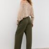 Fließende Wickelhose Fließende Wickelhose