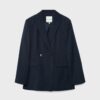 Gestreifter, taillierter Blazer Gestreifter, taillierter Blazer