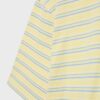 Gestreiftes Kurzarm-T-Shirt