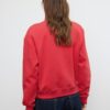 Hochgeschlossenes Sweatshirt mit Reißverschluss