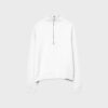 Hochgeschlossenes Sweatshirt mit Reißverschluss Hochgeschlossenes Sweatshirt mit Reißverschluss