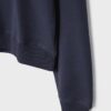 Hochgeschlossenes Sweatshirt mit Reißverschluss