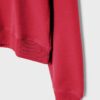 Hochgeschlossenes Sweatshirt mit Reißverschluss