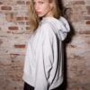 Hoodie mit Strasssteinen Hoodie mit Strasssteinen