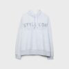 Hoodie mit Strasssteinen Hoodie mit Strasssteinen
