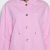 Jacke mit aufgesetzten Taschen Jacke mit aufgesetzten Taschen