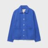 Jacke mit aufgesetzten Taschen Jacke mit aufgesetzten Taschen