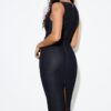Jeans-Midi-Kleid Jeans-Midi-Kleid
