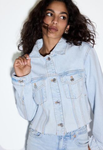 Jeansjacke