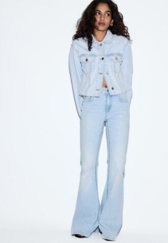Jeansjacke