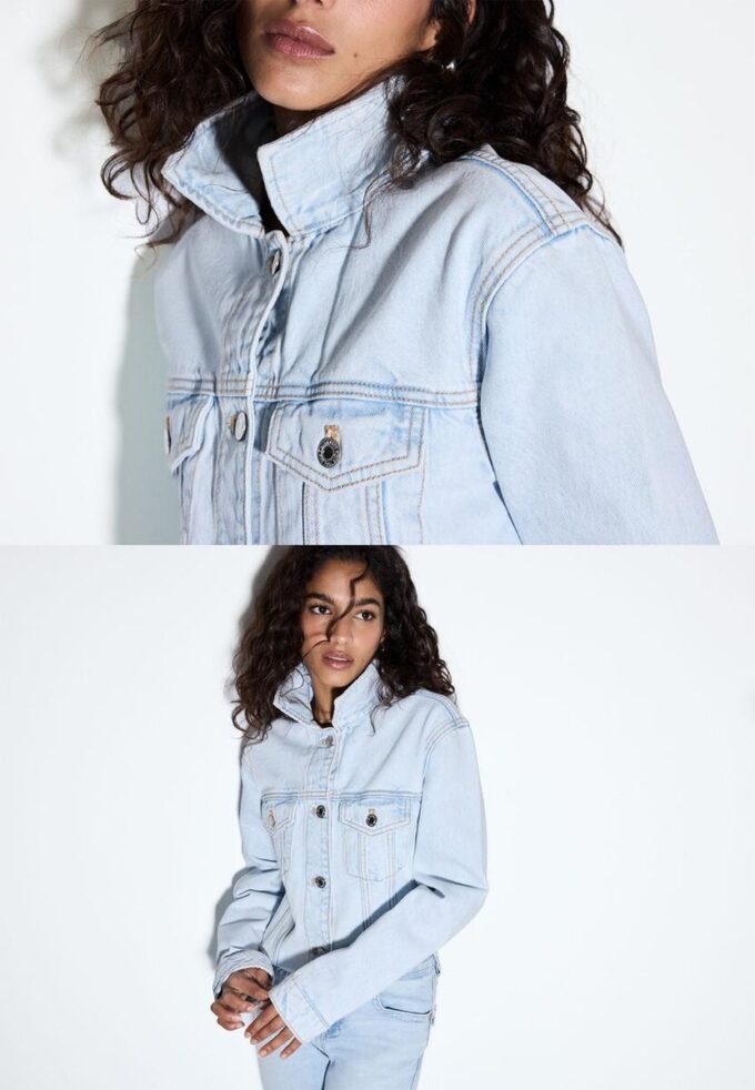 Jeansjacke Jeansjacke