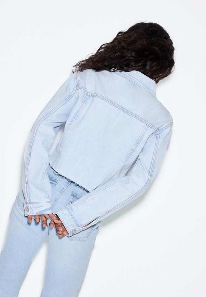 Jeansjacke Jeansjacke