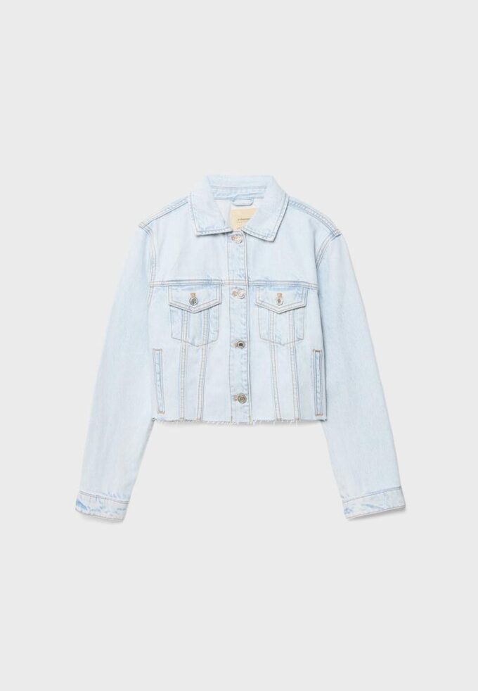 Jeansjacke Jeansjacke