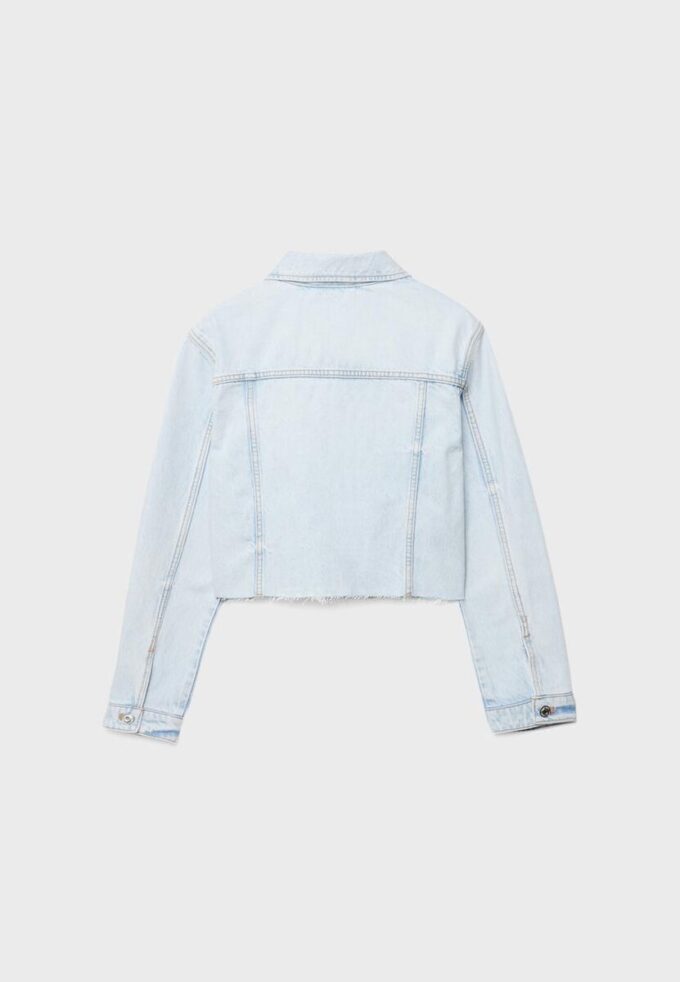 Jeansjacke Jeansjacke