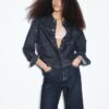 Jeansjacke mit Taschen Jeansjacke mit Taschen