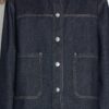 Jeansjacke mit Taschen Jeansjacke mit Taschen
