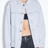 Jeansjacke mit Taschen Jeansjacke mit Taschen