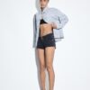 Jeansjacke mit Taschen Jeansjacke mit Taschen