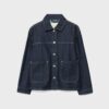 Jeansjacke mit Taschen Jeansjacke mit Taschen