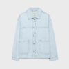 Jeansjacke mit Taschen Jeansjacke mit Taschen