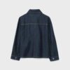 Jeansjacke mit Taschen Jeansjacke mit Taschen