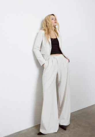 Kurzer Blazer