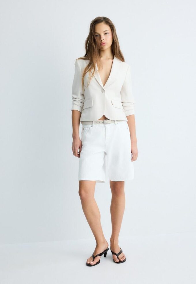 Kurzer Blazer Kurzer Blazer
