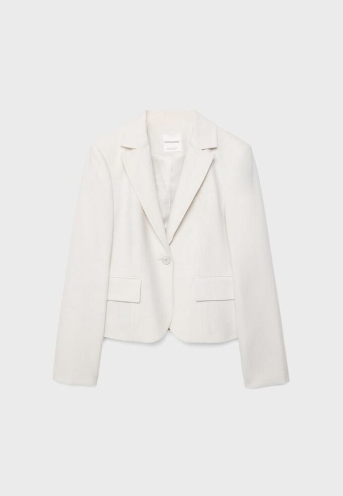 Kurzer Blazer Kurzer Blazer