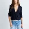 Kurzes Blazer Kurzes Blazer