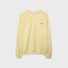 Langärmliges Sweatshirt mit Rundhalsausschnitt und Aufdruck