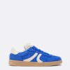 Lässige Ledersneaker