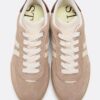 Lässige Ledersneaker