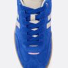 Lässige Ledersneaker